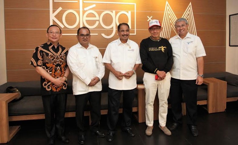 Entrepreneur Harus Pantang Menyerah, Teliti dan Visioner